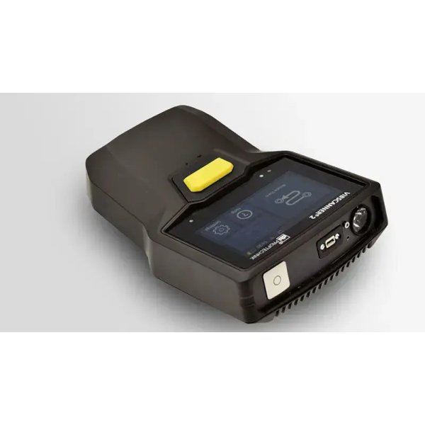 NEW Pruftechnik VIBSCANNER 2 EX High-Speed Vibration Measurement Tool