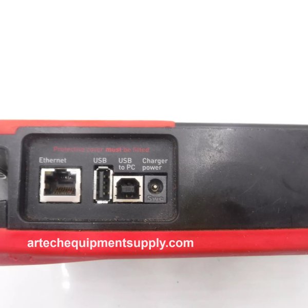 USED Bently Nevada Commtest VB7 2 Channel Vibration Analyzer