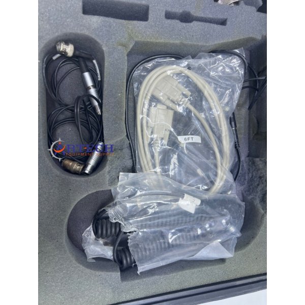 USED SKF CMXA 70 Microlog GX-M Master Data Collector Vibration Analyzer