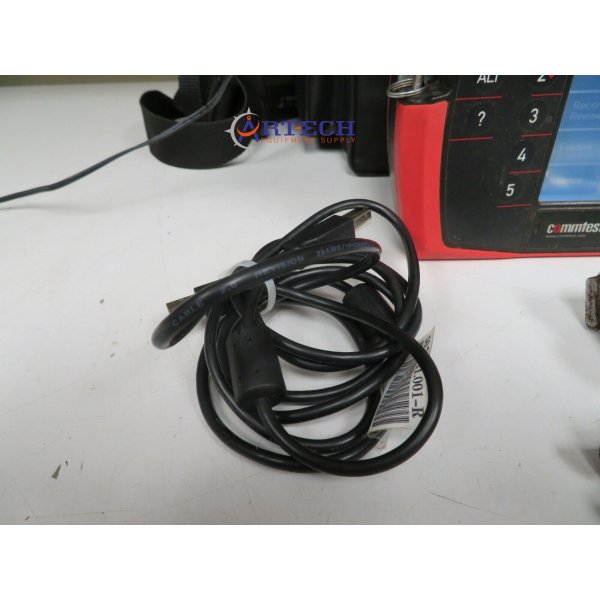 USED Bently Nevada Commtest VB8 Vibration Analysis System