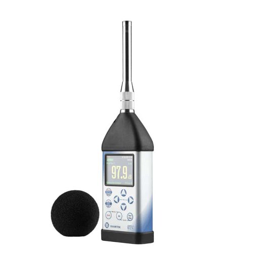 NEW Svantek SVAN 979 Class 1 Sound and Vibration Analyser